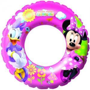 Nafukovací kruh - Minnie/Donald, průměr 56 cm